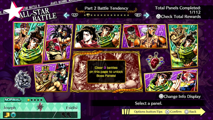 Jojo's Bizarre Adventure: All Star Battle R (US)