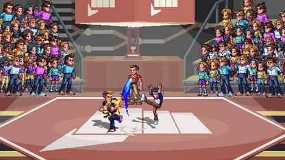 The Karate Kid: Street Rumble (EUR)