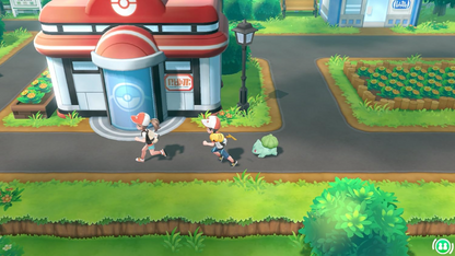 Pokemon: Let's Go Eevee! (US)