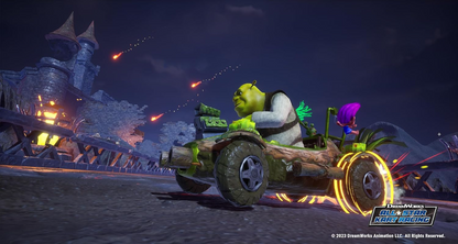 DreamWorks All-Star Kart Racing (EUR)