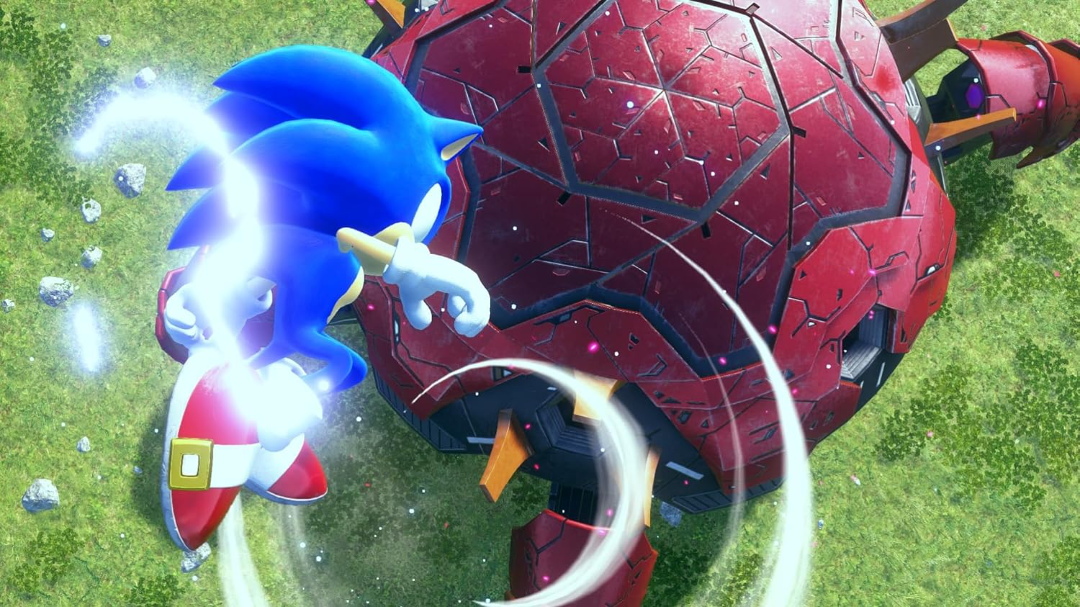Sonic Frontiers: Definitive Edition (US)