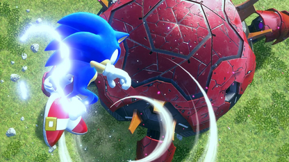 Sonic Frontiers: Definitive Edition (US)