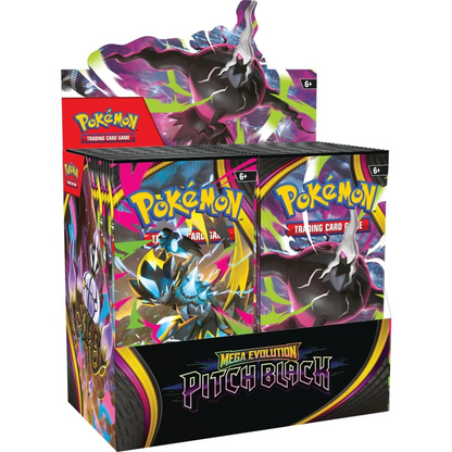 Pokemon TCG: Pitch Black Booster (36 Booster Packs) (SPANISH) (LATAM)