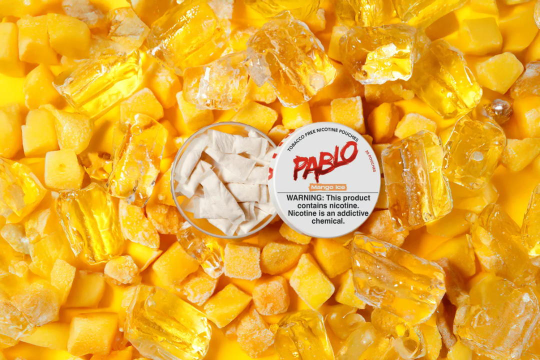 Pablo Mango Ice 24mg - Expired