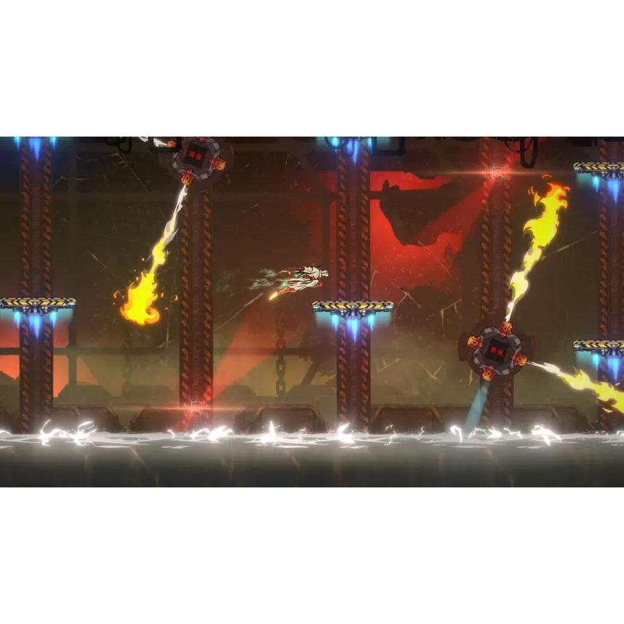SHINOBI: Revenge of the Slash (JP)