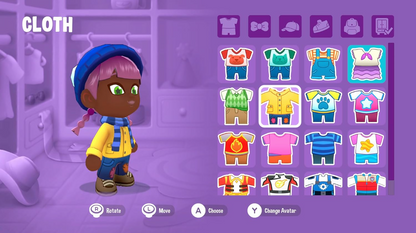 Nick Jr. Party Adventure (EUR)