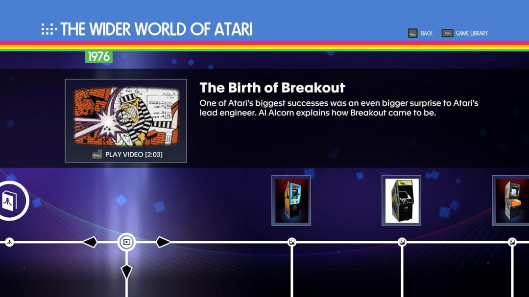Atari 50: The Anniversary Celebration - Expanded Edition (EUR)