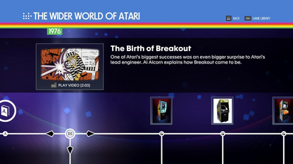 Atari 50: The Anniversary Celebration - Expanded Edition (EUR)
