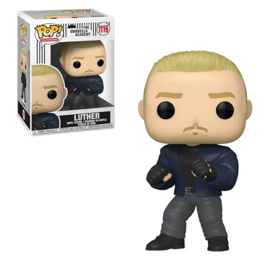 Umbrella Academy #1116 - Luther - Funko Pop! Television*