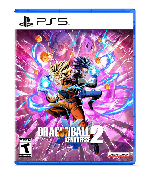 DRAGON BALL XENOVERSE 2 (US)*