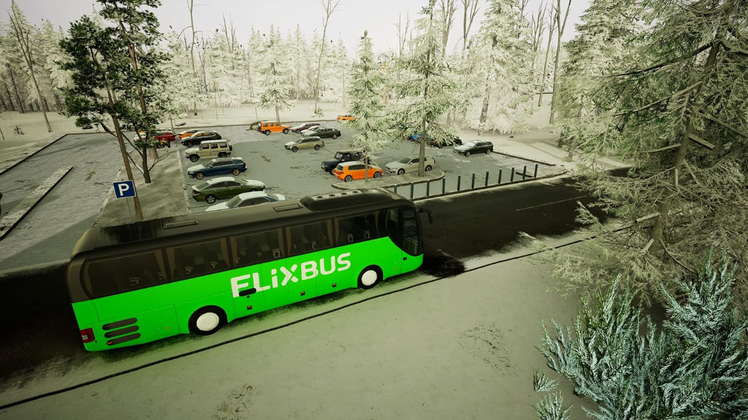 Fernbus Coach Simulator (EUR)