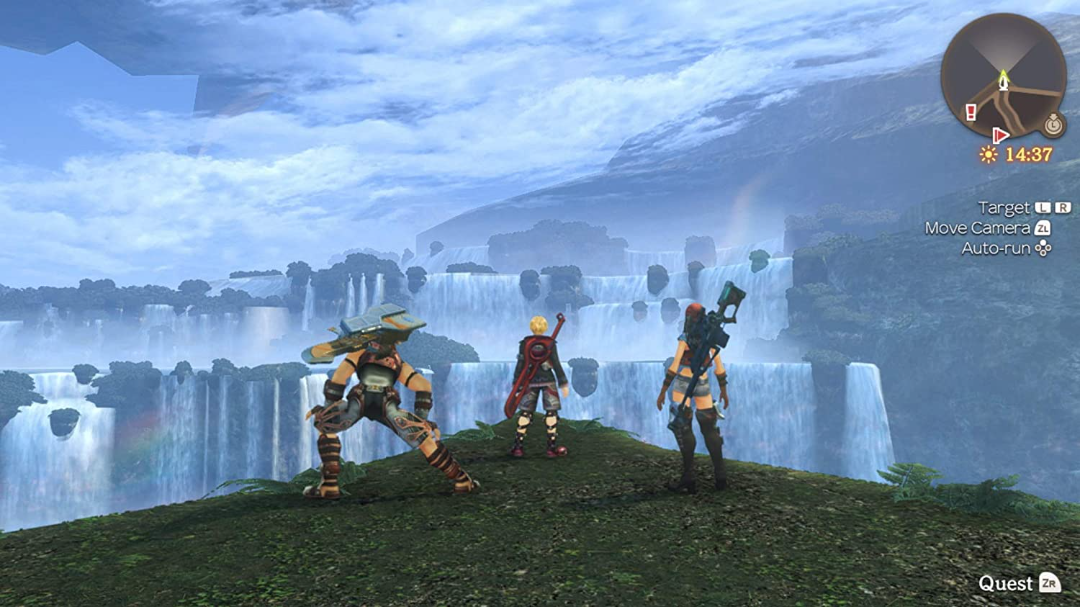 Xenoblade Chronicles: Definitive Edition (EUR)