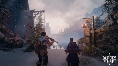 Blades of Fire (Day 1 Edition) (EUR)