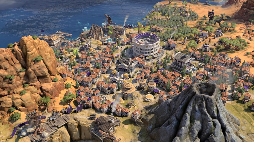 Sid Meier's Civilization VII (US)