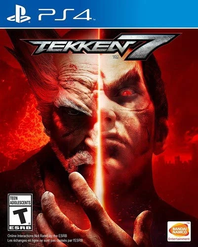 Tekken 7 (US)