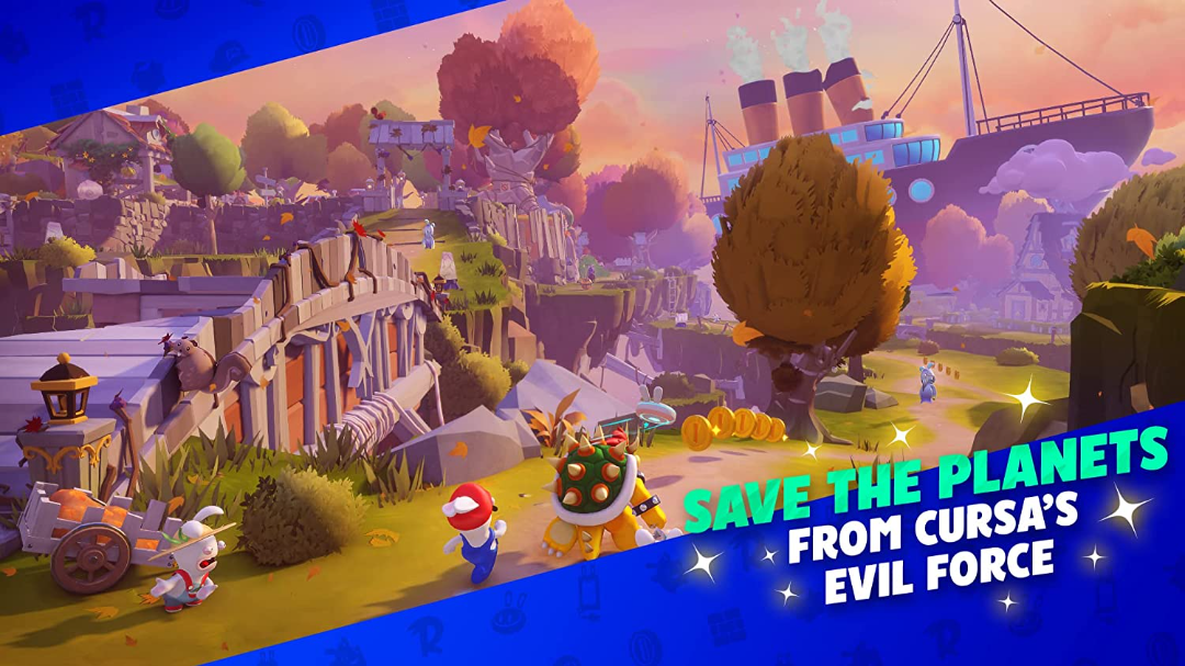 Mario + Rabbids Sparks of Hope (US)*