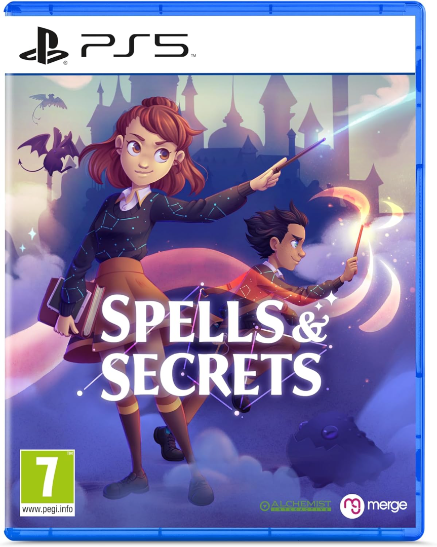 Spells & Secrets (EUR)