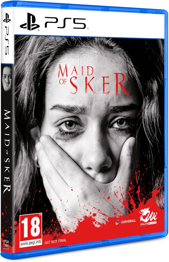 Maid of Sker (EUR)