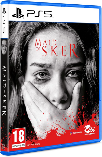 Maid of Sker (EUR)