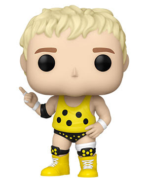 WWE #114 - Dusty Rhodes - Funko Pop!*