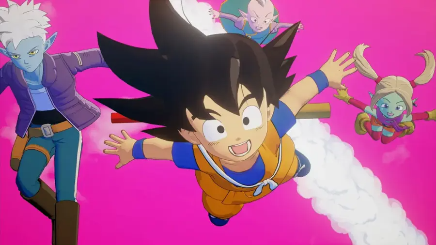 DRAGON BALL Z: KAKAROT – Daima Edition (US)