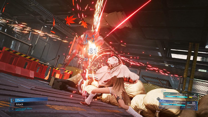 Final Fantasy VII - Remake Intergrade (EUR)