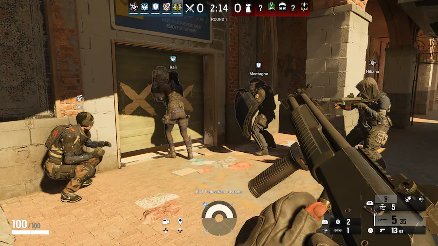 Tom Clancy's Rainbow Six Siege X Elite Edition (US)