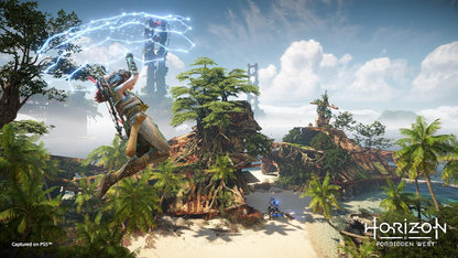 Horizon Forbidden West Launch Edition (US)