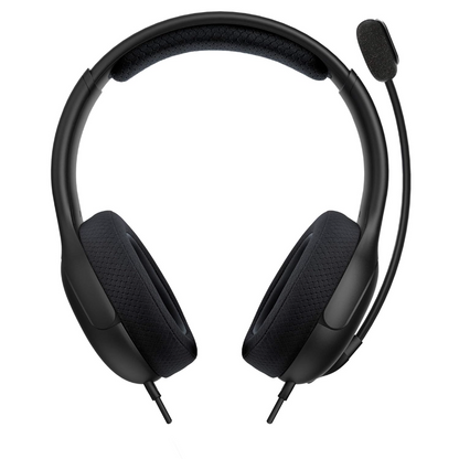 PDP Gaming LVL40 Stereo Headset with Mic for Nintendo Switch (US)