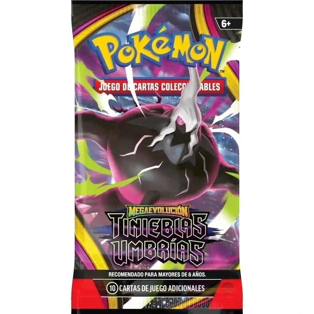 Pokemon TCG: Pitch Black Booster (36 Booster Packs) (SPANISH) (LATAM)