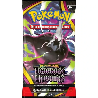 Pokemon TCG: Pitch Black Booster (36 Booster Packs) (SPANISH) (LATAM)