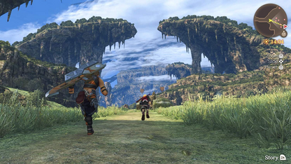 Xenoblade Chronicles: Definitive Edition (EUR)