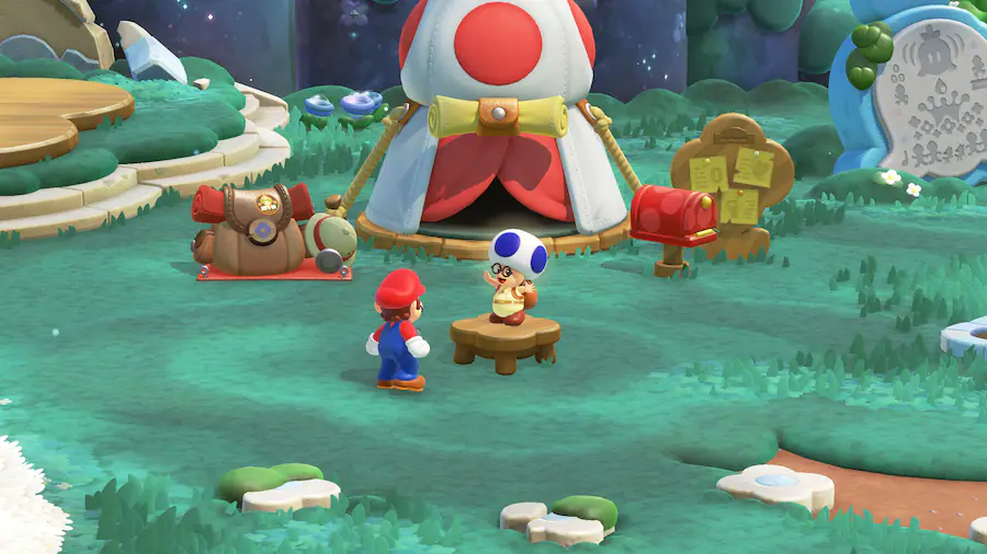 Super Mario Bros.™ Wonder + Meetup in Bellabel Park (US)