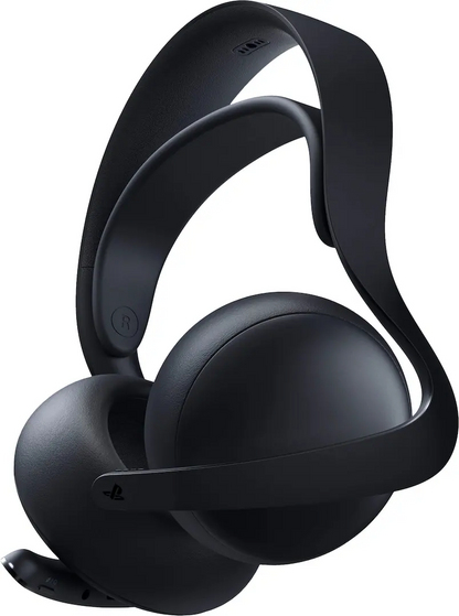 Sony - PULSE Elite wireless headset - Midnight Black (US)