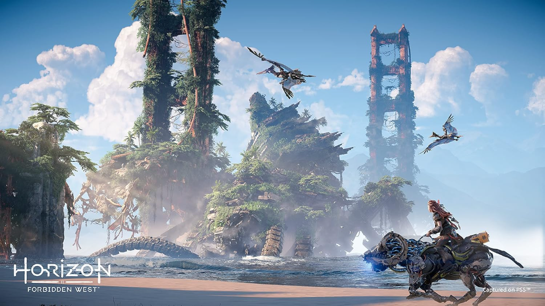 Horizon Forbidden West Launch Edition (US)