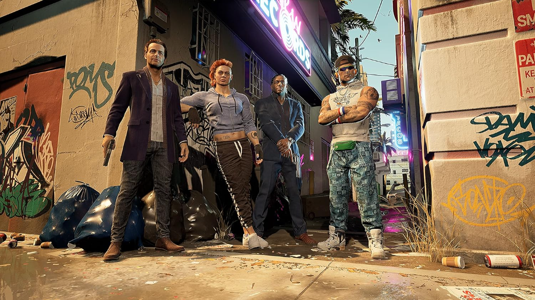 Crime Boss: Rockay City (EUR)