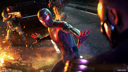 Marvel's Spider-Man: Miles Morales Launch Edition (US)