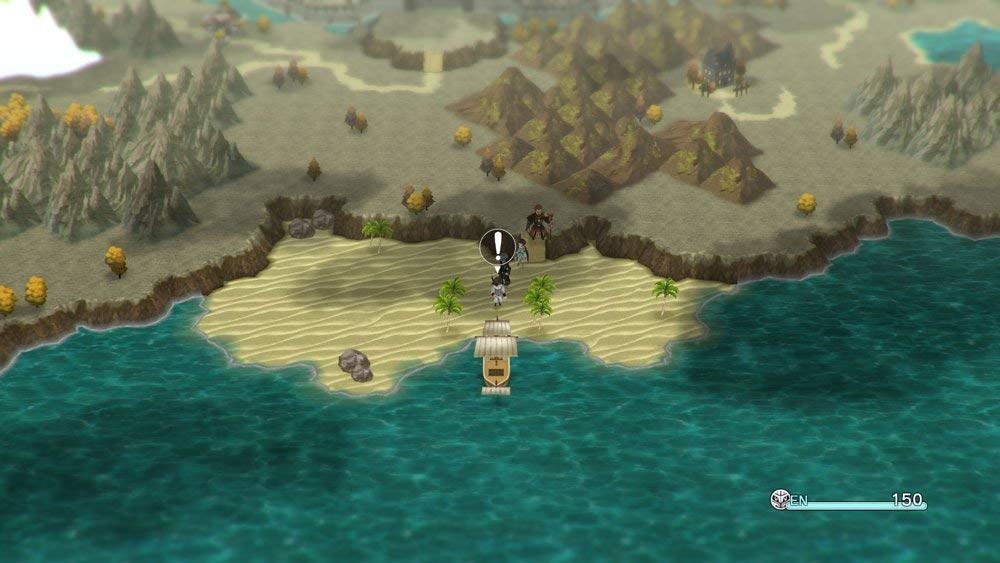 Lost Sphear (EUR)