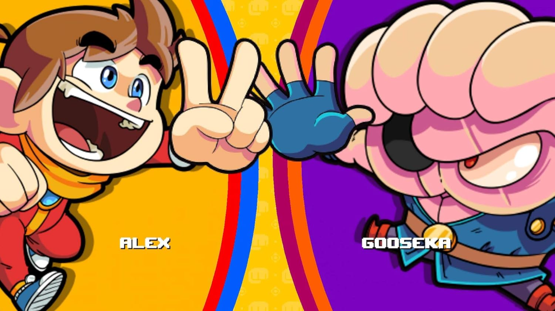 Alex Kidd In Miracle World Dx (US)