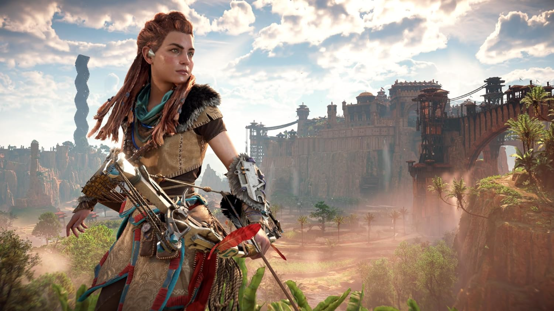 Horizon Zero Dawn Remastered (US)