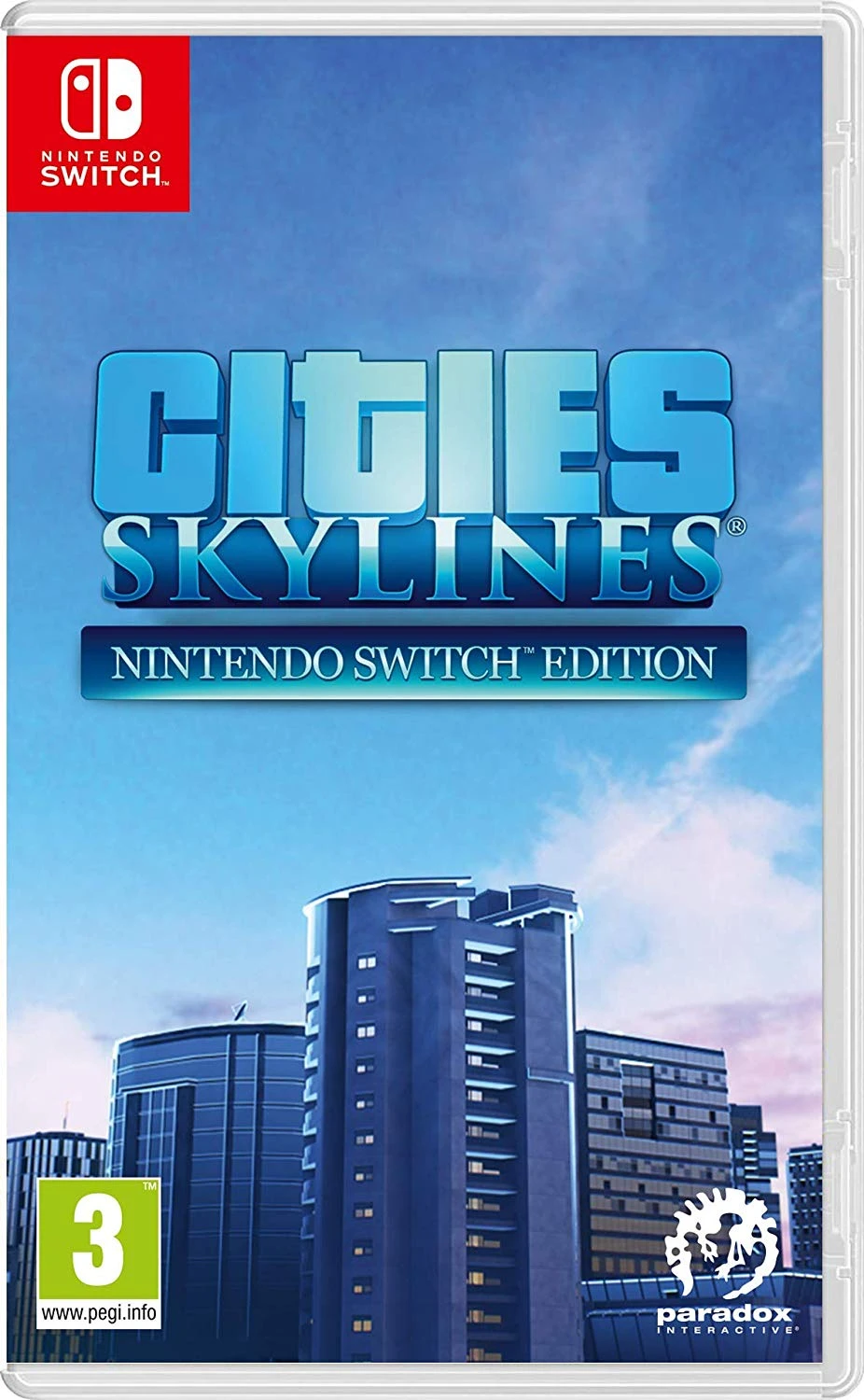 Cities Skylines (EUR)