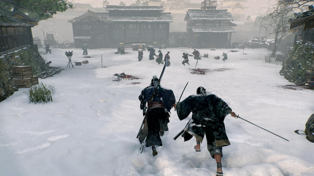 Rise Of The Ronin (US)