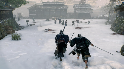 Rise Of The Ronin (US)