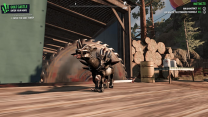 Goat Simulator 3 (EUR)