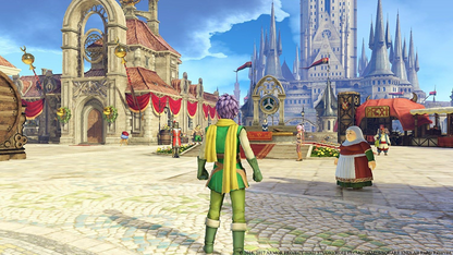 Dragon Quest Heroes II (EUR)