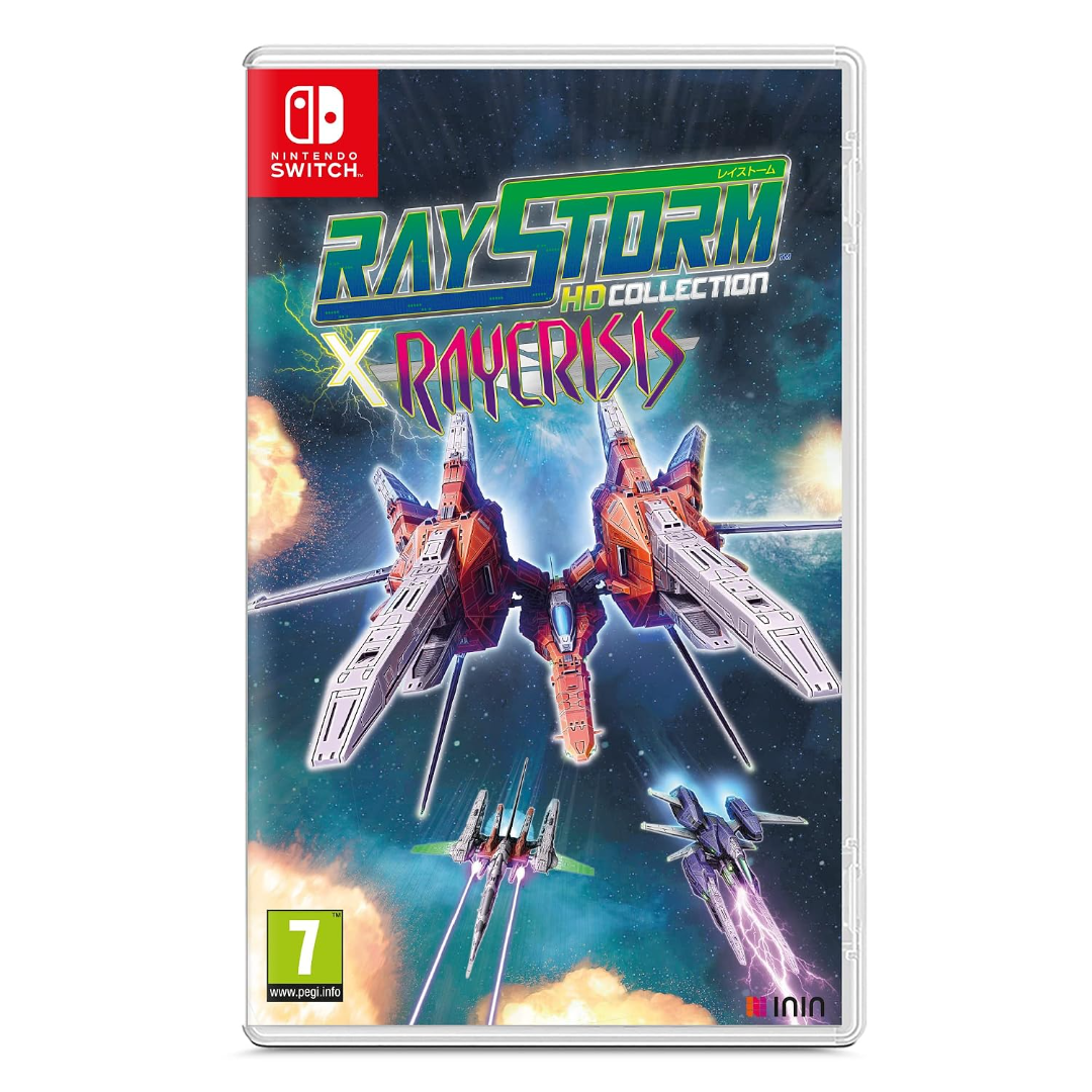 Raystorm x Raycrisis HD Collection (EUR)