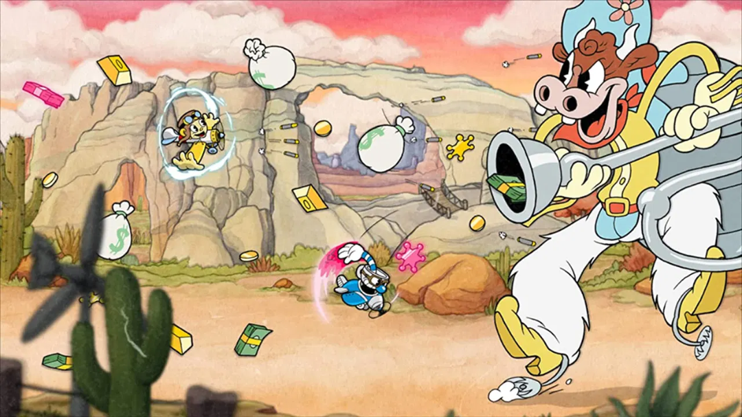 Cuphead (LATAM)