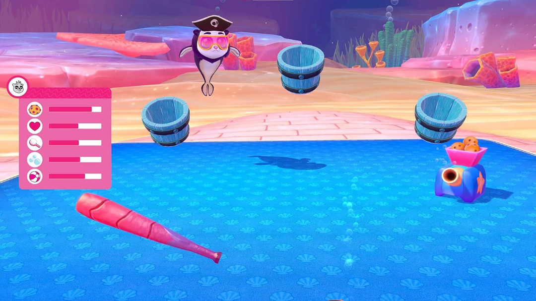 Fantasy Friends: Under the Sea (EUR)
