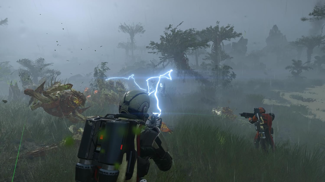 Helldivers 2 (US)