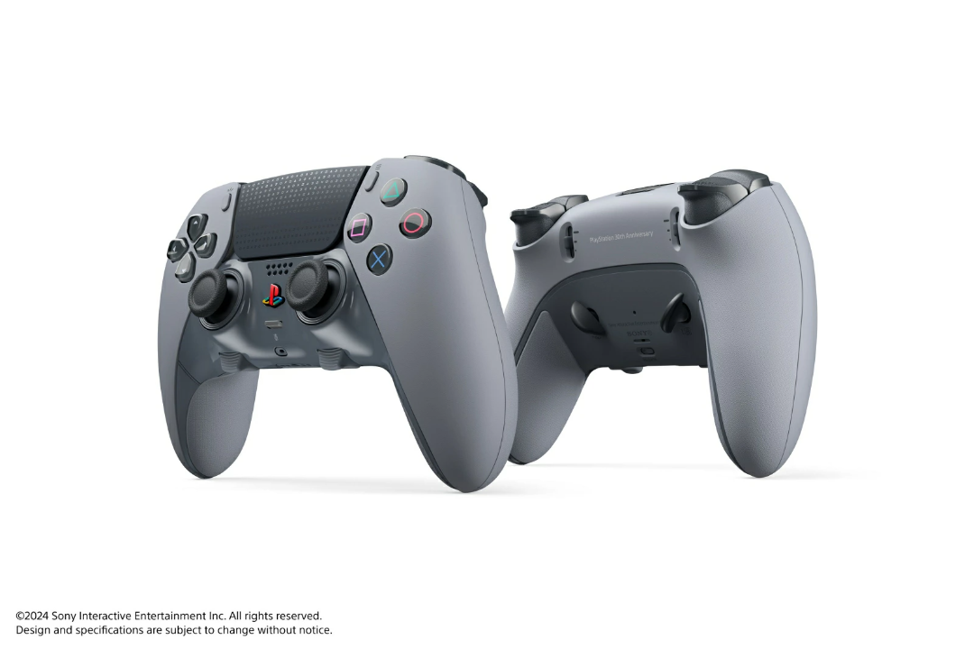 PS5 Dualsense Controller  30th Anniversary (JP)